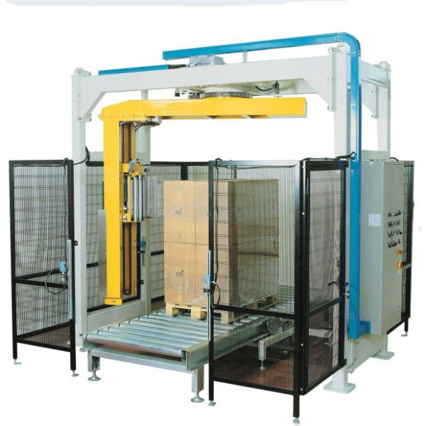 Buy China good supplier top sell film pallet shrink wrap machine at wholesale prices