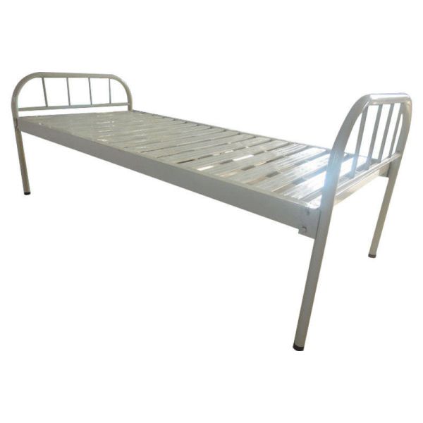 Buy ODM Cot 1.5MM Thickness Single Metal Bed Frame at wholesale prices