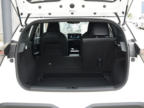 2022 MG Mulan 520Km Deluxe Energy Vehicle with High Speed and 250 N.m Maximum Torque