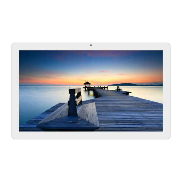 Buy 18.5Inch RK3288 1366x768 16GB Memory All In One Android Tablet Modern Design at wholesale prices