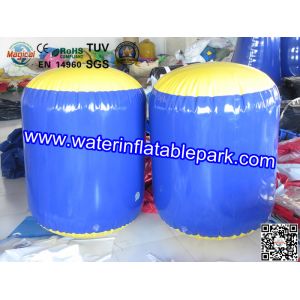 Kids Outdoor Inflatable Paintball Bunker Field