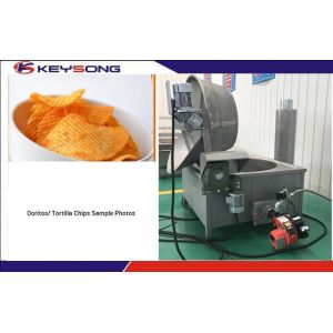 Electric Heating Commercial Countertop Fryer Industrial Electric Gas Diesel