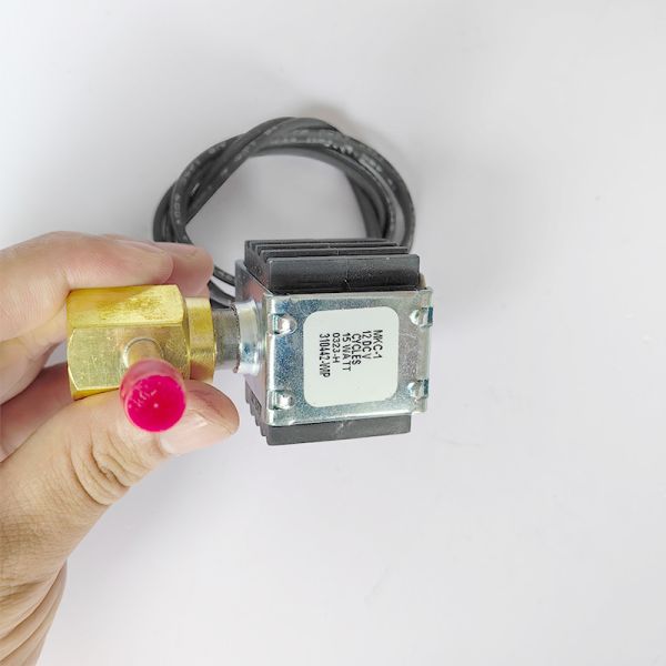 614132 THERMO KING original spare parts SOLENOID - hot gas bypas,SLX/SLXe for the truck refrigerator spare parts