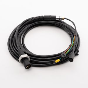 1085168 6m Manual Gun Cable Extension 6-Conductor Shielded