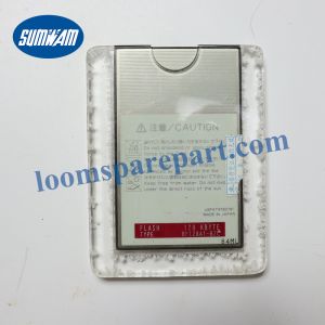 BE151713 Picanol Omni Loom Spare Parts Key Card 128kb