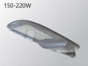 Silver Housing Led Roadway Lighting , 140lm / W Outdoor Led Yard Lights