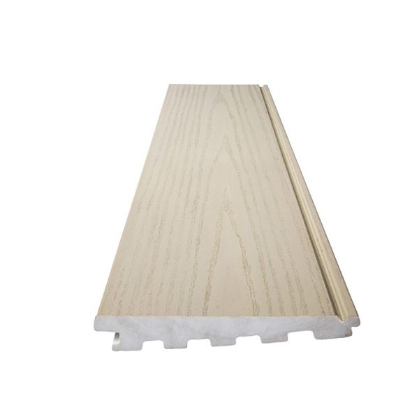 Buy Outdoor Wood Composite Cladding and Facade for Modern Design Style Villa House Exterior at wholesale prices