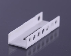 Alumina Ceramic Structural Support Components In Machinery Manufacturing: The