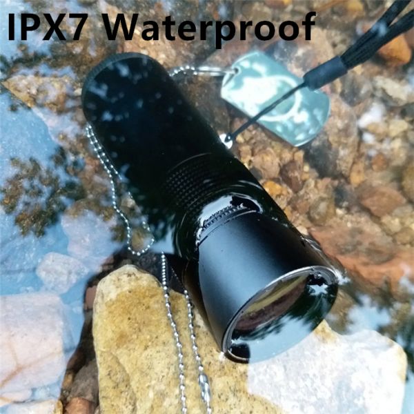 Portable Mini ED 8x20 Monocular Telescope For Outdoor , High Power Monocular