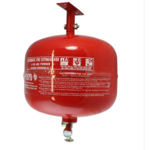 Automatic Fire Sprinkler Valve , Chrome Plating Fire Extinguisher Accessories