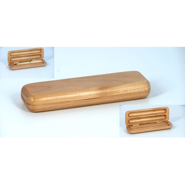 Buy B0102M Maple double pen box at wholesale prices