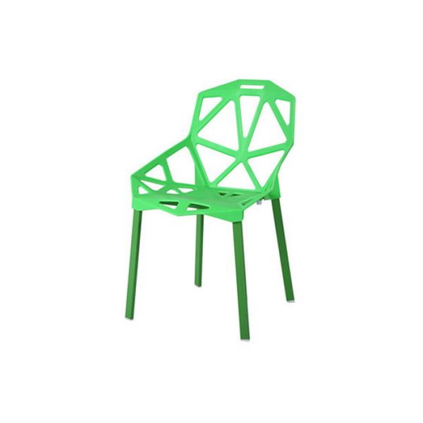 Buy Stackable 12kgs 0.26CBM 81cm Modern Plastic Chairs at wholesale prices