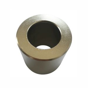 Large N42 Super Strong NdFeB Ring Permanent Magnet