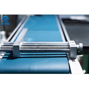 900pcs/H PLC Control Cosmetic Filling Machine With 25L Hopper