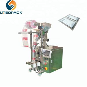 Pepper packaging coffee capsule detergent powder packing machine