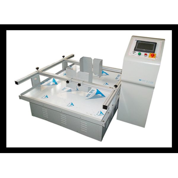 Buy PLC Controller ISTA Package Testing Vibration Testing Machine Customized at wholesale prices