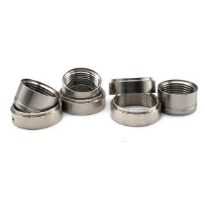 Quality Custom CNC Machining Service Steel Milling Plastic Parts Aluminum CNC Machining Parts Service for sale