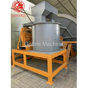 5T/H Fertilizer Processing Machine 60mm Feed 5T/H 15Kw