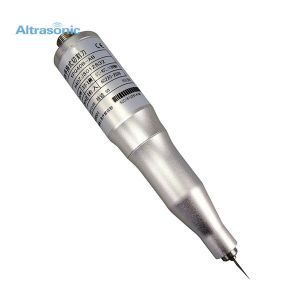 100 W Portable Ultrasonic Cutting Machine With Replaceable Blades For Nonwoven