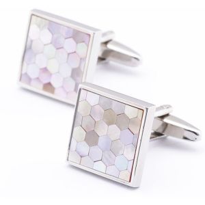 Shiny Rhinestones Jewelry Cufflinks/Cufflinks for garment