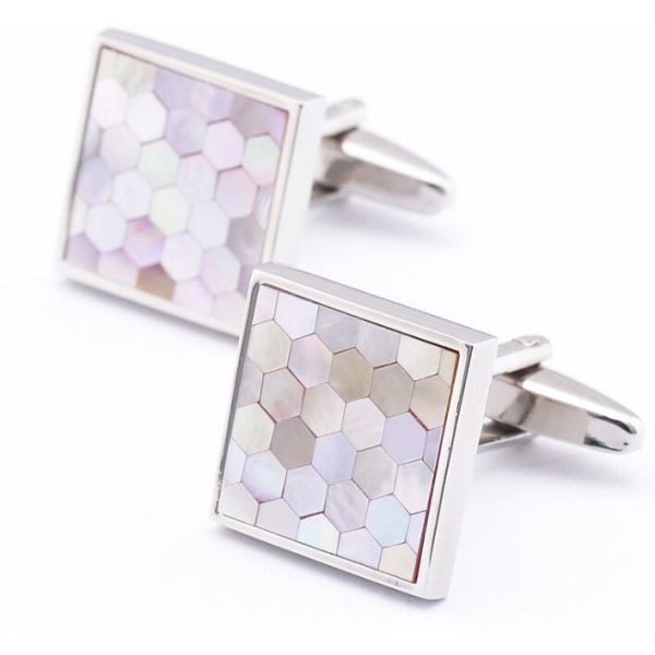 Buy Shiny Rhinestones Jewelry Cufflinks/Cufflinks for garment at wholesale prices
