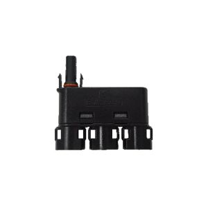 1500V High Voltage MC4 PV Branch Connectors Energy Storage UL94-V0