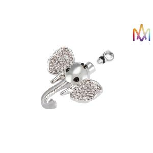 32G Memorable Gift Cremation Jewelry Necklace Charms