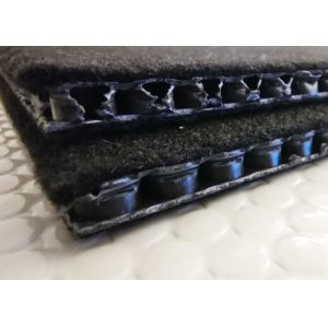 Grey Non Woven Polypropylene PP Bubble Guard Board