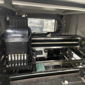 YAMAHA I-PULSE M1 Plus PCB Assembly Machine 0.5MPa SMT Pick Place Machine