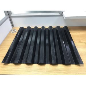 China 25mm 35mm 50mm 80mm Tube Settler Media ,  Water Treatment Tube Settler Clarifier on sale