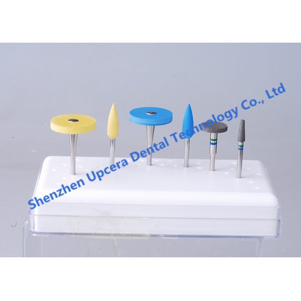 Buy Dental laboratory used sintered zirconia polishing diamond grinder at wholesale prices