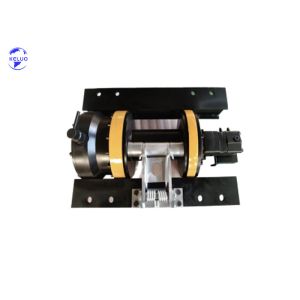 Industrial 10 Ton 15 Ton Hydraulic Winch OEM With Wire Rope