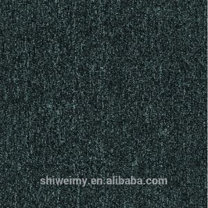 Free sample plain Nylon carpet tile for workplace
