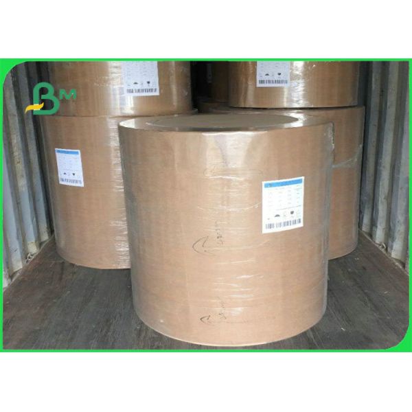 860mm x 610mm 45gsm - 55gsm Uncoated Newsprint Paper In Sheet For Printing 