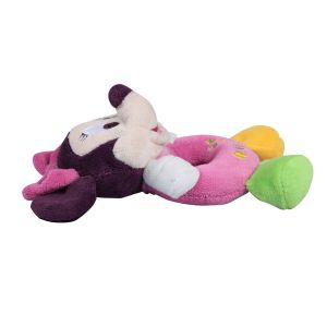 Stuffed Newborn Plush Toys Customized Color For Vision / Handmoving Exercise