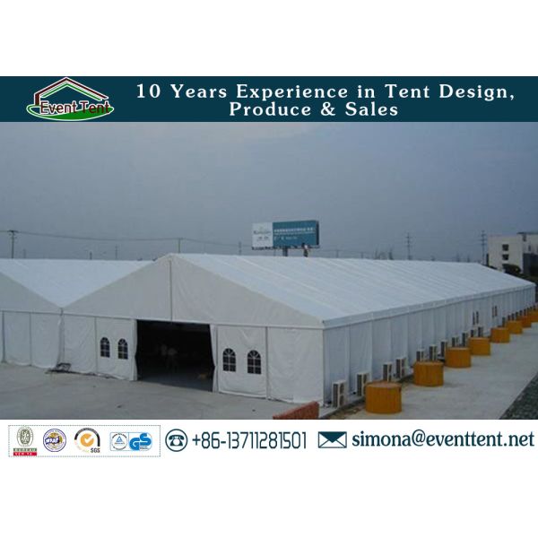 2000 people luxury large span structure A frame tent for sport