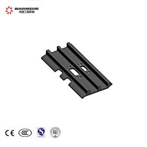 LDM190-9 60001366 Excavator Undercarriage Parts Track Shoe Plate