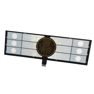 High End Capacitive HMI Modules 1.5N For Automotives & Consumer Electronics