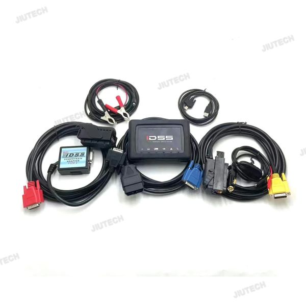 Buy V2024 for Isuzu IDSS Diagnostic Kit G-IDSS E-IDSS for Isuzu Vehicles Excavator Truck Diagnostic Scanner Tool at wholesale prices