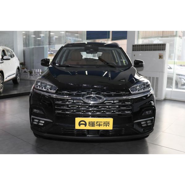 Leather Seats Chery Tiggo 8 Suv 2023 2022 1.5T Gasoline Car Made In Chin