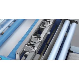 SF Series Semi Automatic Thermal Paper Film Laminating Machine 0 - 30m/Min