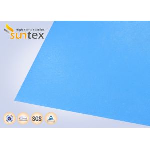 E-Glass Fireproof Silicone Fiberglass Fabric Thermal Insulation Fiberglass High