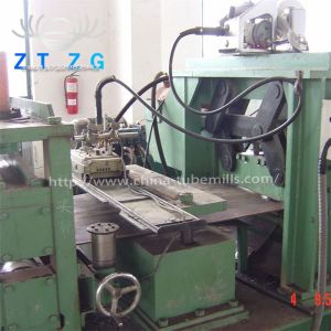 Welded Ztzg Pipe Rolling Mill Machine To Make Petroleum Tube