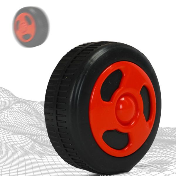 Basic Seat Type Car Style Push Around Buggy Toddler Ride On Toy for Boys and Girls