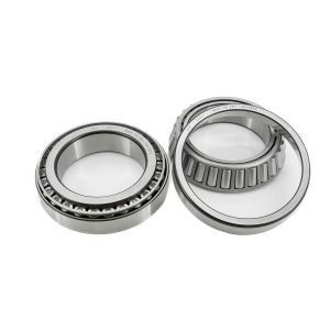 30203 Taper Roller Bearing 7203E 17*40*13.25mm Custom Size for Steel Machinery