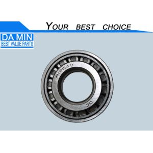 Steel ISUZU Auto Parts / TIMKEN Hub Bearing 12649 Mute Work High-Accuracy And