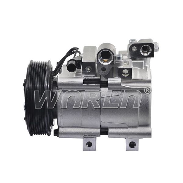 Car AC Compressor For Hyundai H1 For Starex 2.5CRD 32716G 77014A870 WXHY010