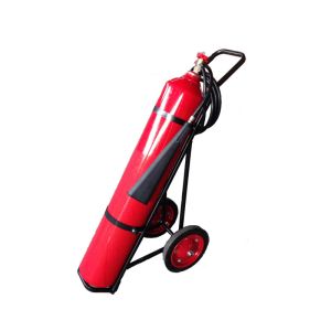 20kg Wheeled CO2 Fire Extinguisher