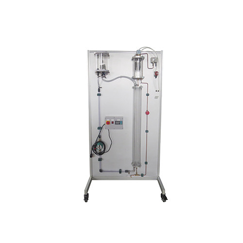 Buy Flow Boiling Demonstration Didactic Equipment Heat Transfer at wholesale prices