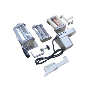 Durable Pasta Electric Ravioli Machine Rust Proof Sturdy Stainless Steel